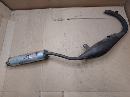 Pot échappement rgd yamaha - d'échappement,