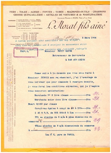 Plaine saint denis - plaine-saint-denis, (93)