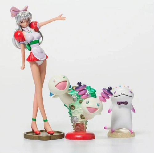 Takashi murakami super flat - takashi,