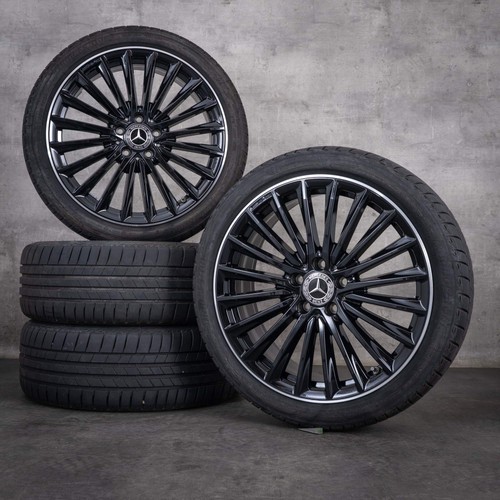 Jantes mercedes classe et - jantes, a