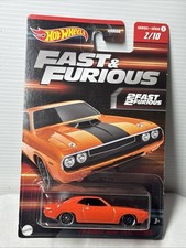 Hotwheels 1/64 🇨🇵 Fast