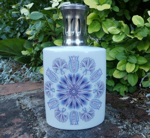 Vintage lampe berger - lampe,