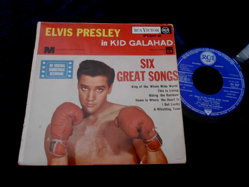 Elvis presley kid - elvis, presley/in