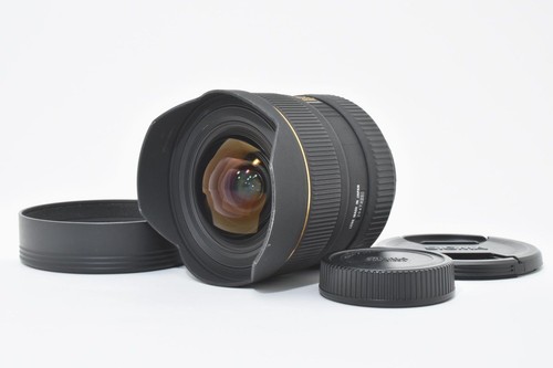 Objectif sigma mm - sigma, 12-24
