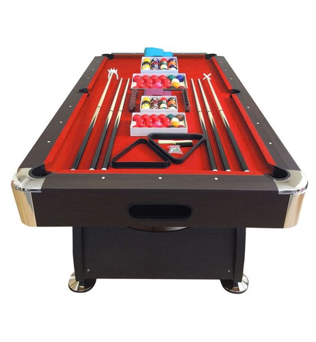 Table billard americain - table,