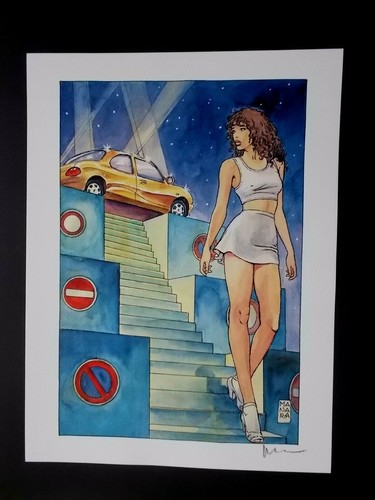 Milo manara le - milo,