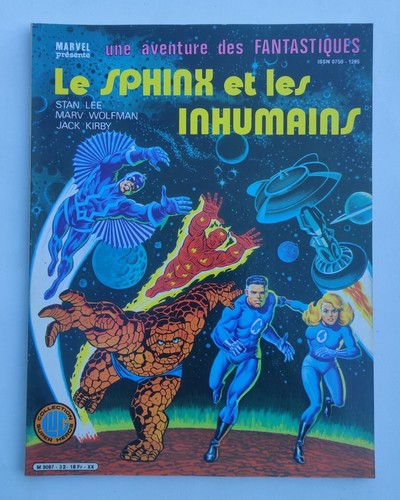 Marvel lug une - lug,