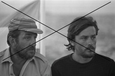 PHOTO DE ALAIN DELON LINO