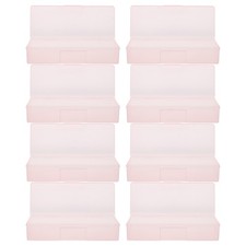  8 Pcs Boite Rangement Ongle