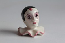 Porte menu Tête de pierrot