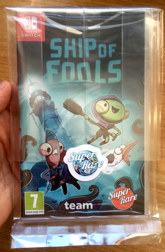 Ship fools neuf - ship,