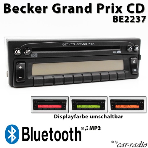 Becker grand prix be2237 - cd,