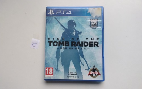 Rise the tomb raider - rise,