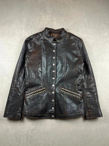 Veste avirex cuir pour - veste,