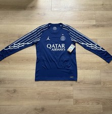 Maillot PSG Collector Fourth PSG JORDAN Nike 24/25 - Champions 2025  - Taille M