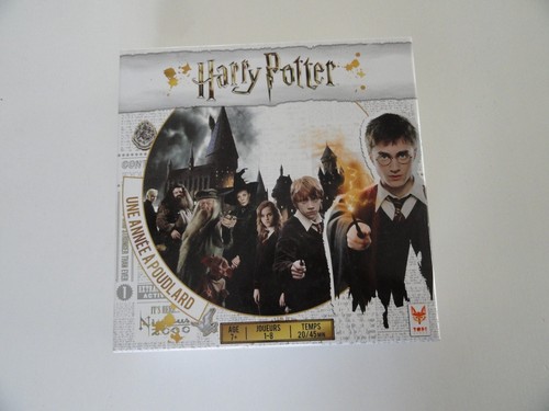 Jeu harry potter - jeu, une