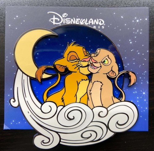 Pin disney moon simba - disney, nala