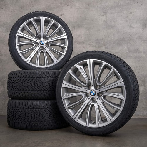 Bmw série roues hiver 20 - roues,