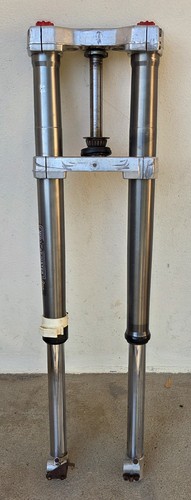 Fourche husqvarna 240 1990 - fourche,