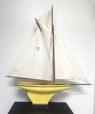 VOILIER DE BASSIN NOVA N°8