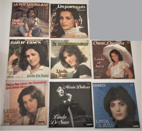 Linda suza lot 8 - lot, disques
