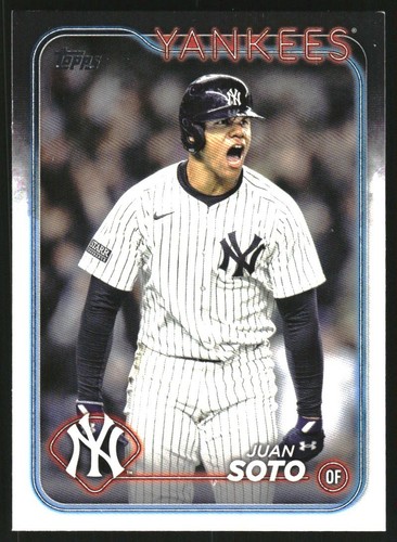 B6202 2024 topps mise jour - b6202-,