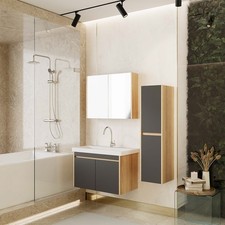Meuble salle bain dallas - de,