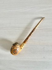 Pipe artisanale ancienne