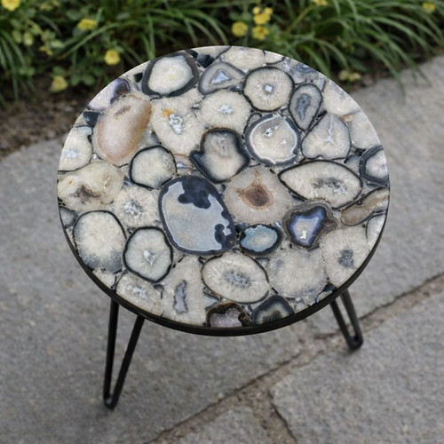 Table basse géode - , en