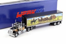 1:43 WERK83 Kenworth W925