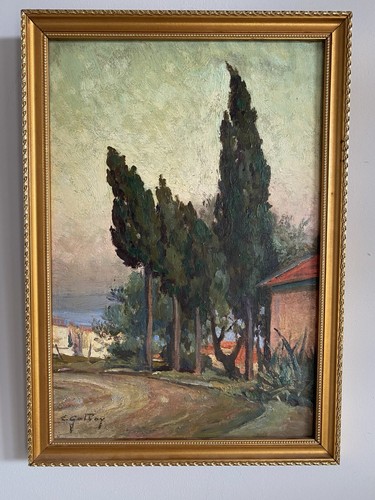 Huile panneau de - de, bois