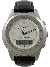 Tissot T-Touch Quartz Ana-Digi