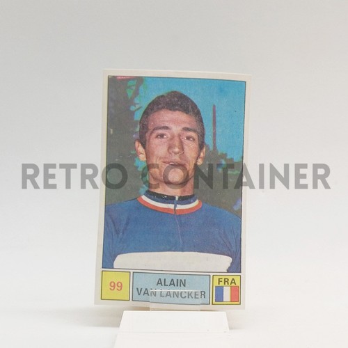 Figurine card panini cyclisme - figurine,