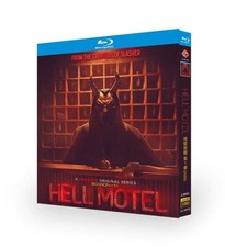 Hell Motel (2025)2BD All Region New Box Set