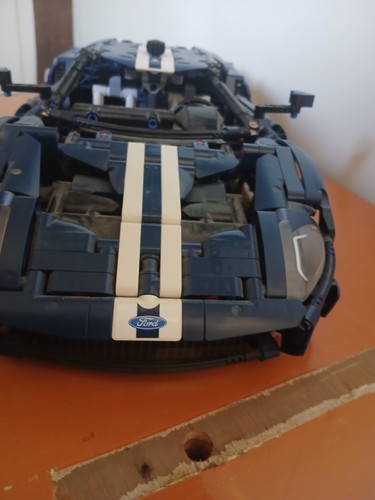 42154 lego technic ford gt - lego®,