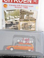 Voiture  Citroën CX Evasion