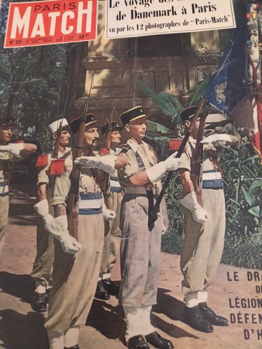 Paris match 1950 le - match,