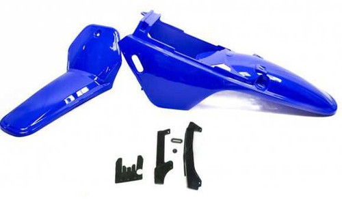 Kit plastique yamaha - yamaha, pw