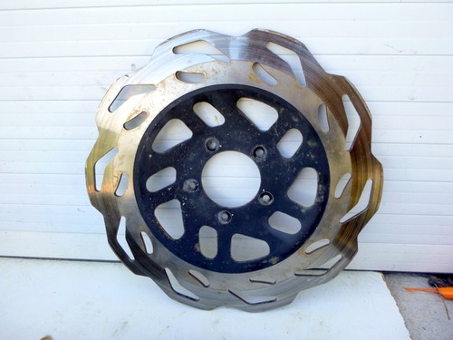 Disque frein arriere kymco - frein,