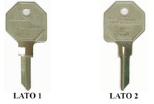 Clé Brute Original Silca AR15