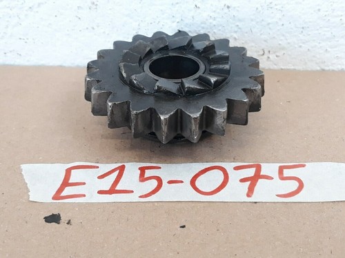 Roue dentée tuning - dentée, en