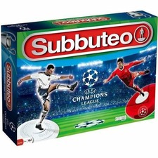 SUBBUTEO Champions League  Jeu