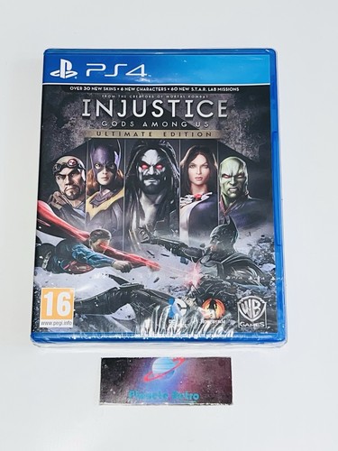 Injustice gods among jeu - gods,