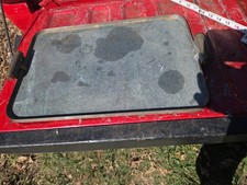 FORMICA INSULATION CO. MCM COPPER ADORNED SERVING TRAY 12 X 18" SEE PHOTO