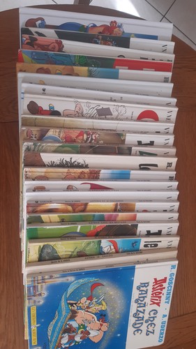Asterix collection - asterix,