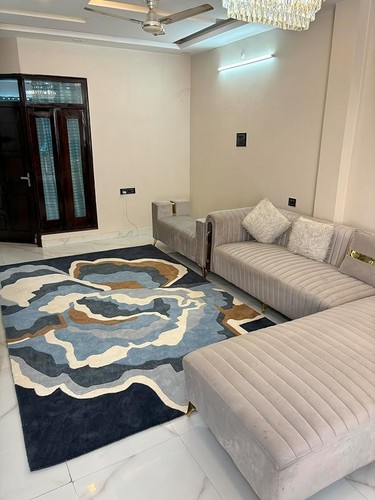 Luxueux tapis laine - tapis, en
