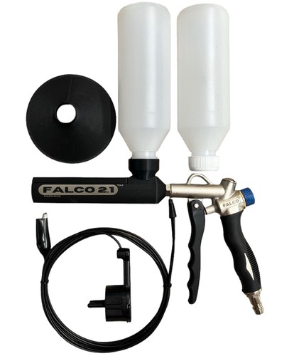 Pistolet poudre tribo falco - à,