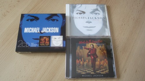 Michael jackson coffret box - jackson,