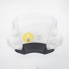 Bulle saut vent pour moto