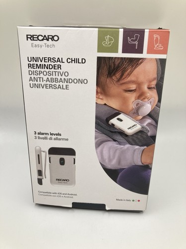 Recaro kids dispositif - recaro,